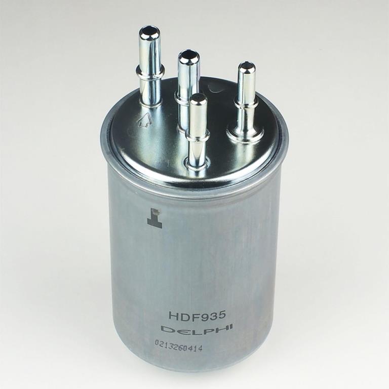 Filtre à carburant (Filtre à gasoil) DELPHI ref. HDF935